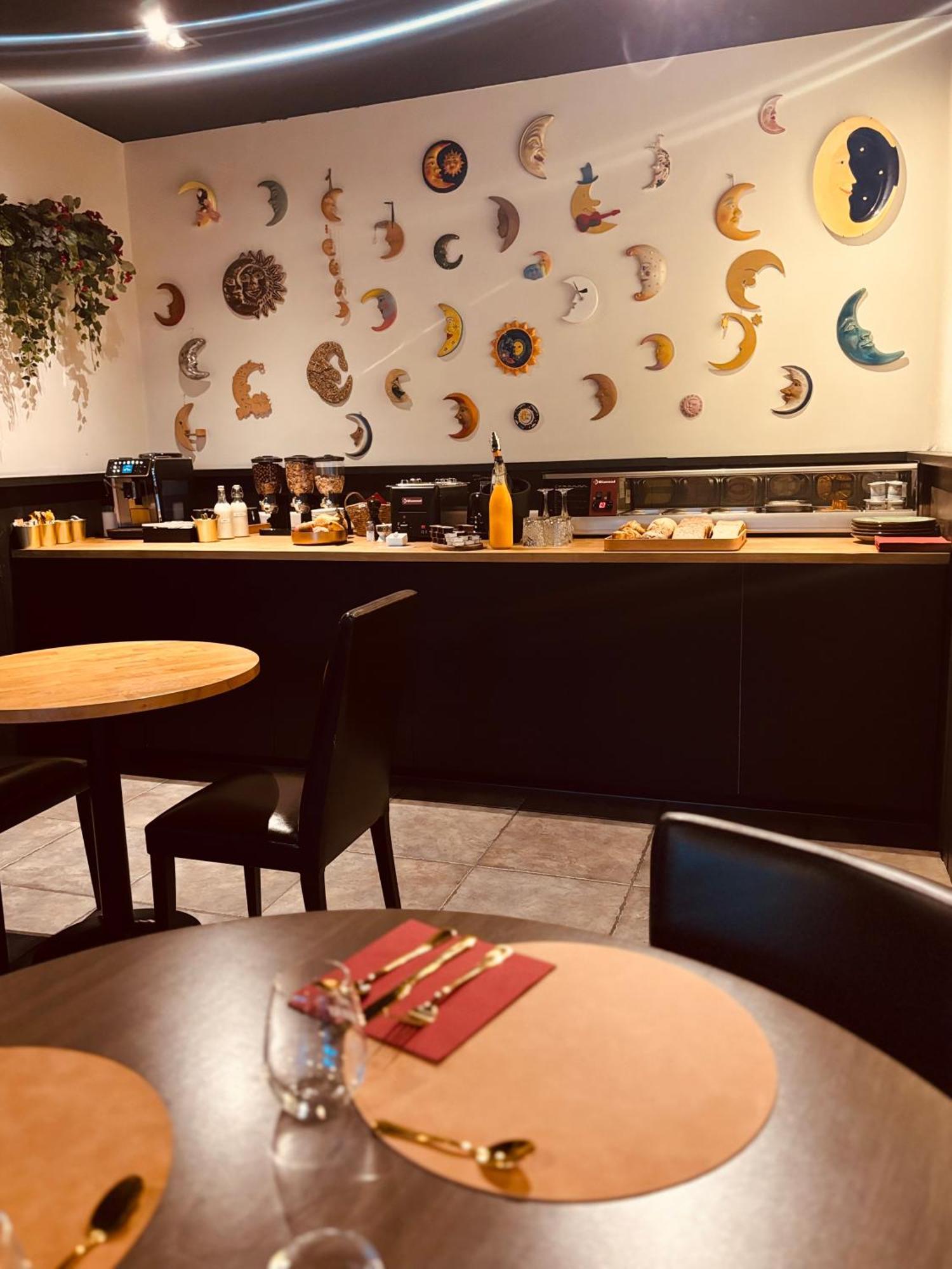Hotel Mezza Notte Ronse Eksteriør bilde