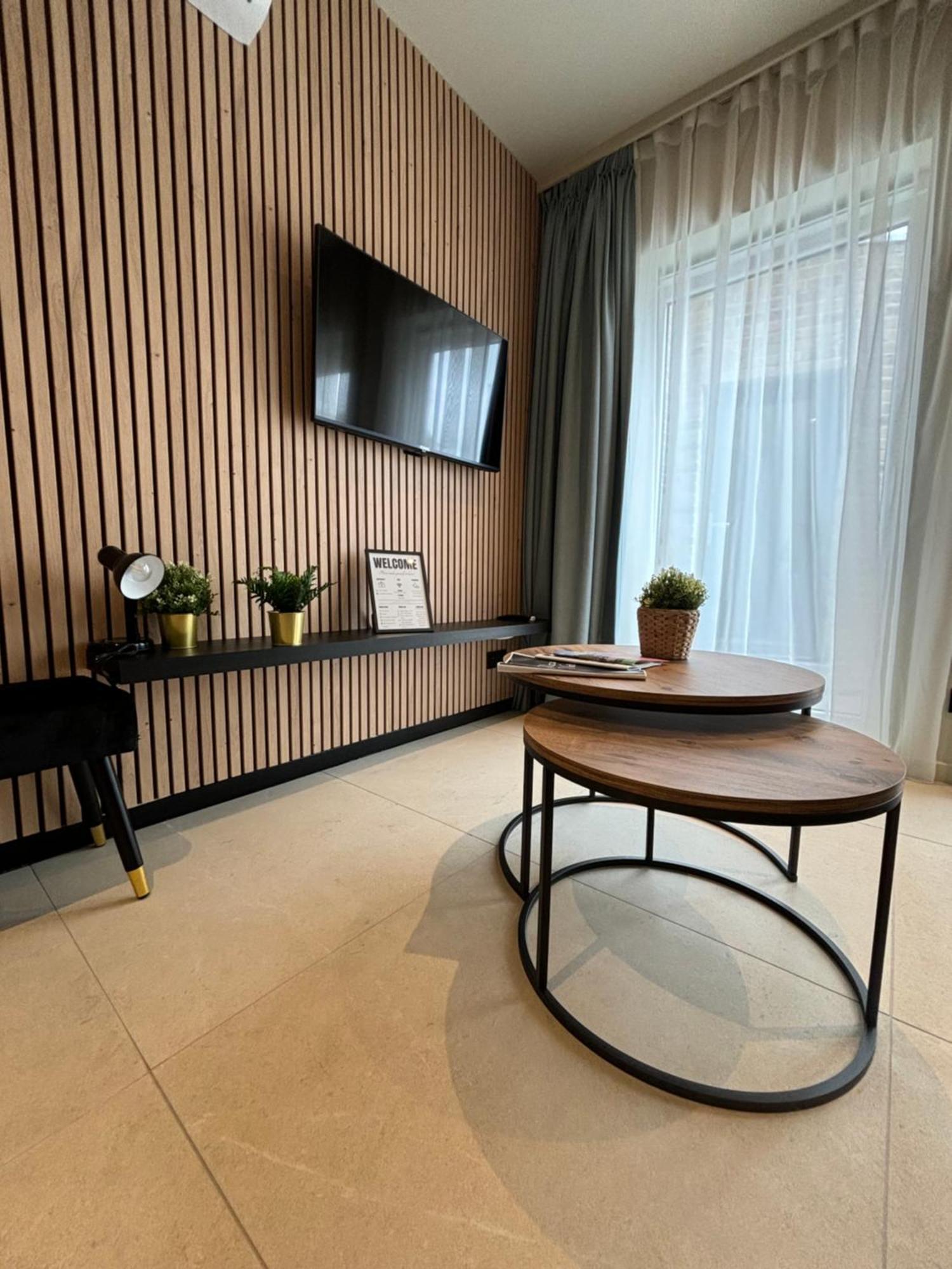 Hotel Mezza Notte Ronse Eksteriør bilde
