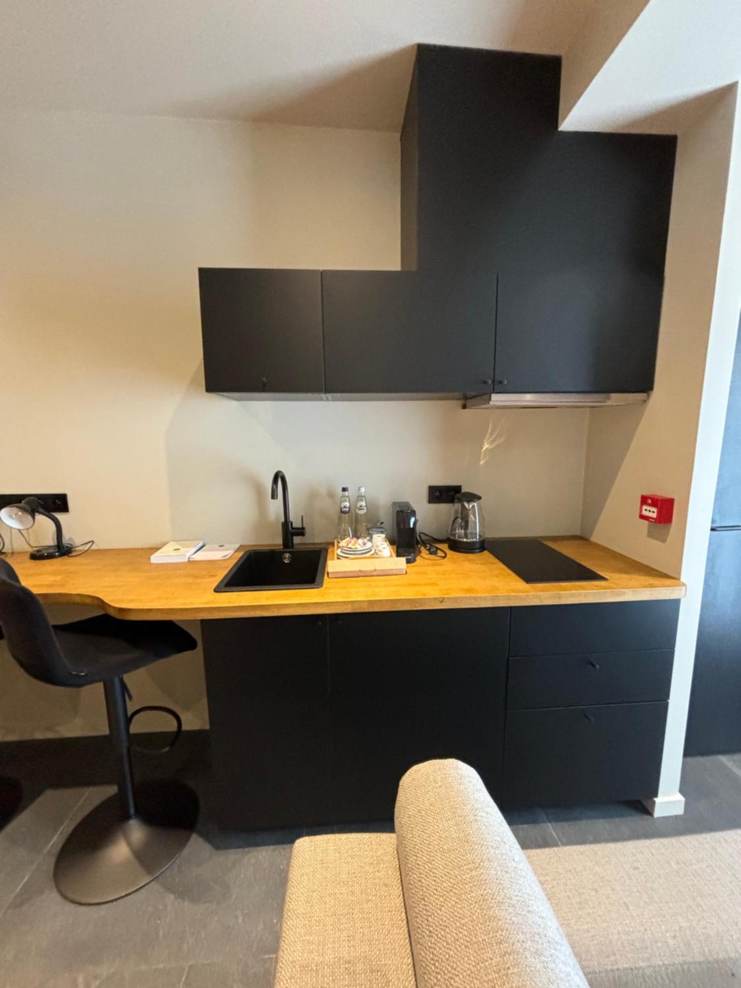 Hotel Mezza Notte Ronse Eksteriør bilde