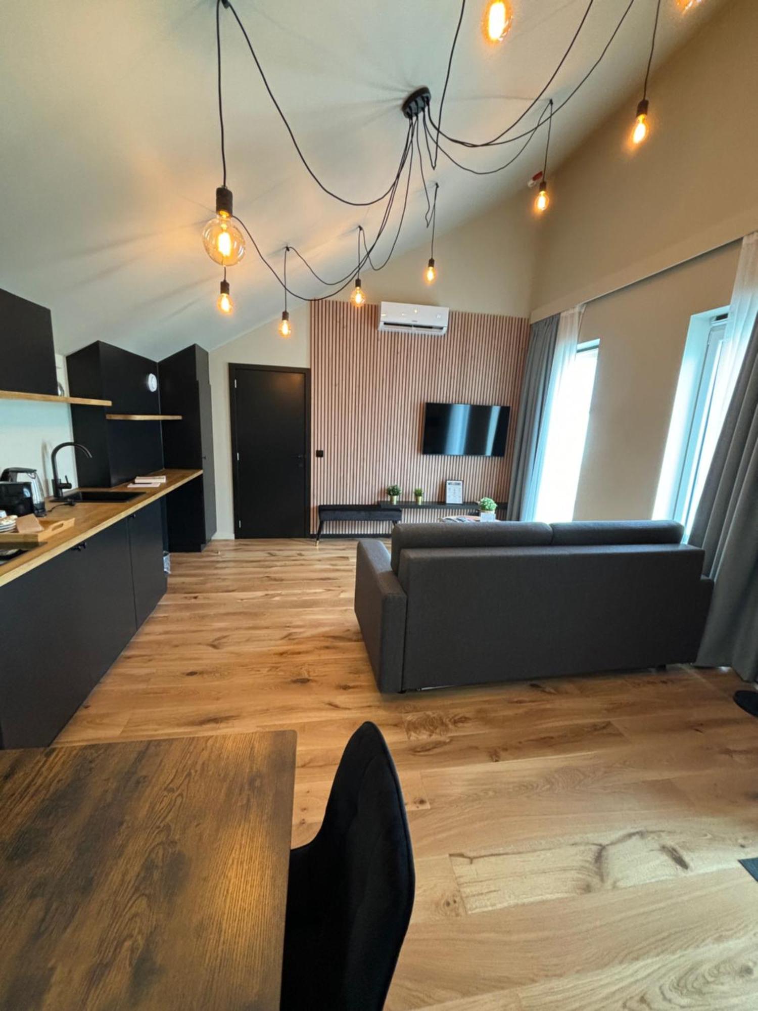 Hotel Mezza Notte Ronse Eksteriør bilde