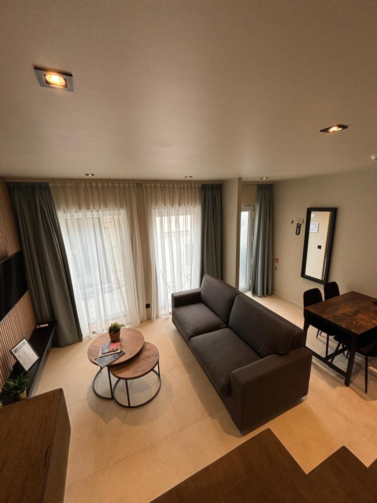 Hotel Mezza Notte Ronse Eksteriør bilde