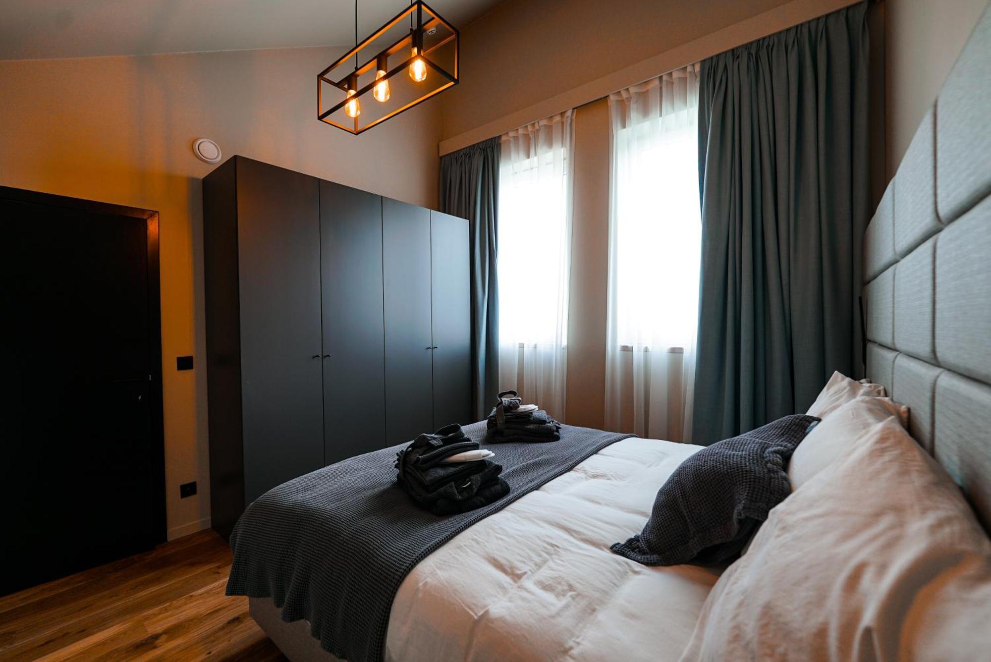 Hotel Mezza Notte Ronse Eksteriør bilde