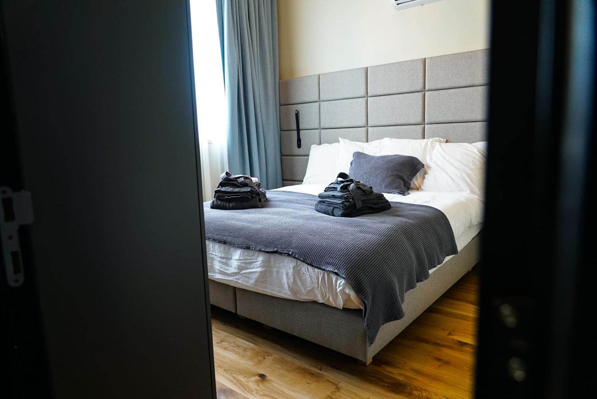 Hotel Mezza Notte Ronse Eksteriør bilde
