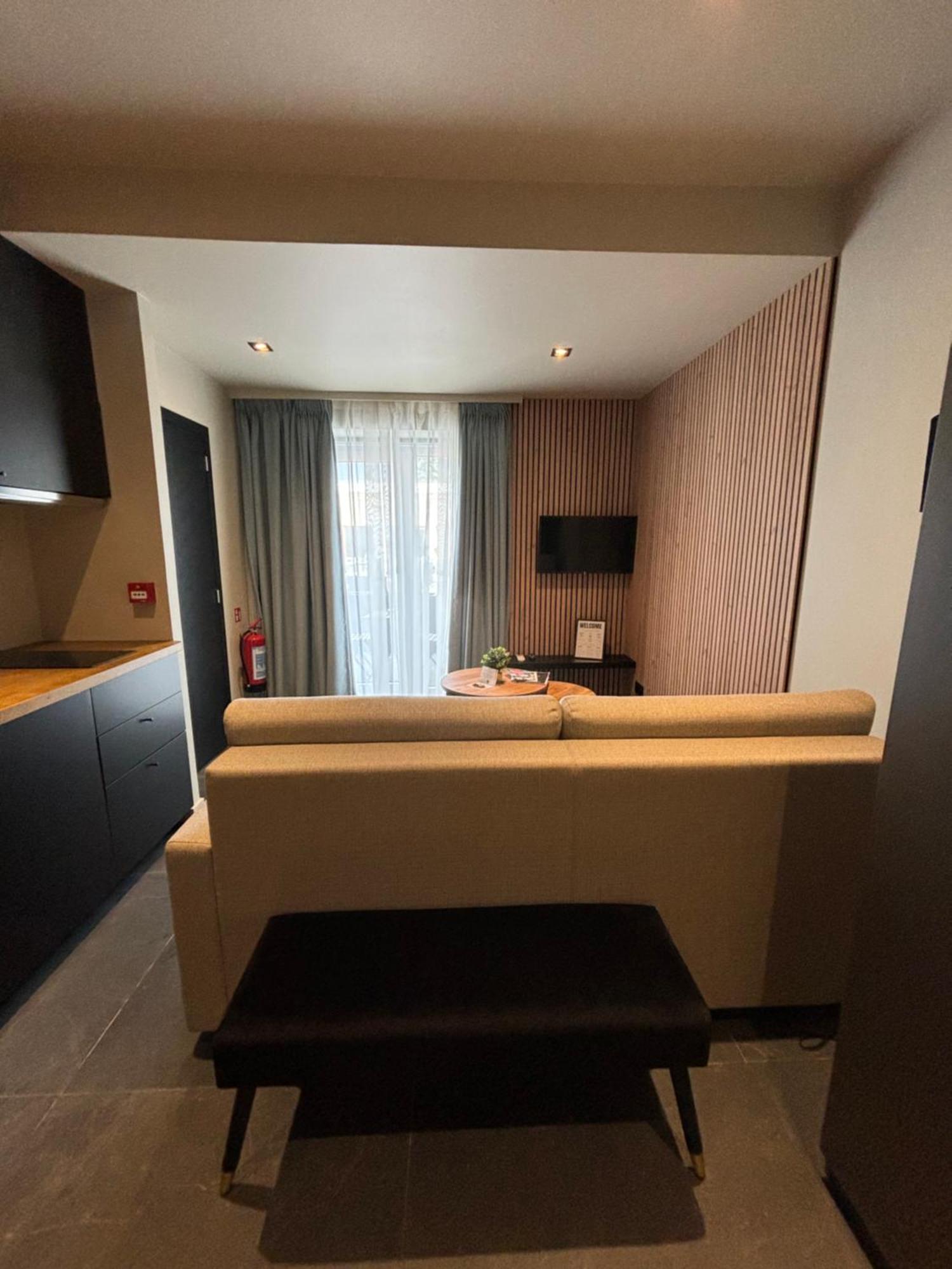 Hotel Mezza Notte Ronse Eksteriør bilde