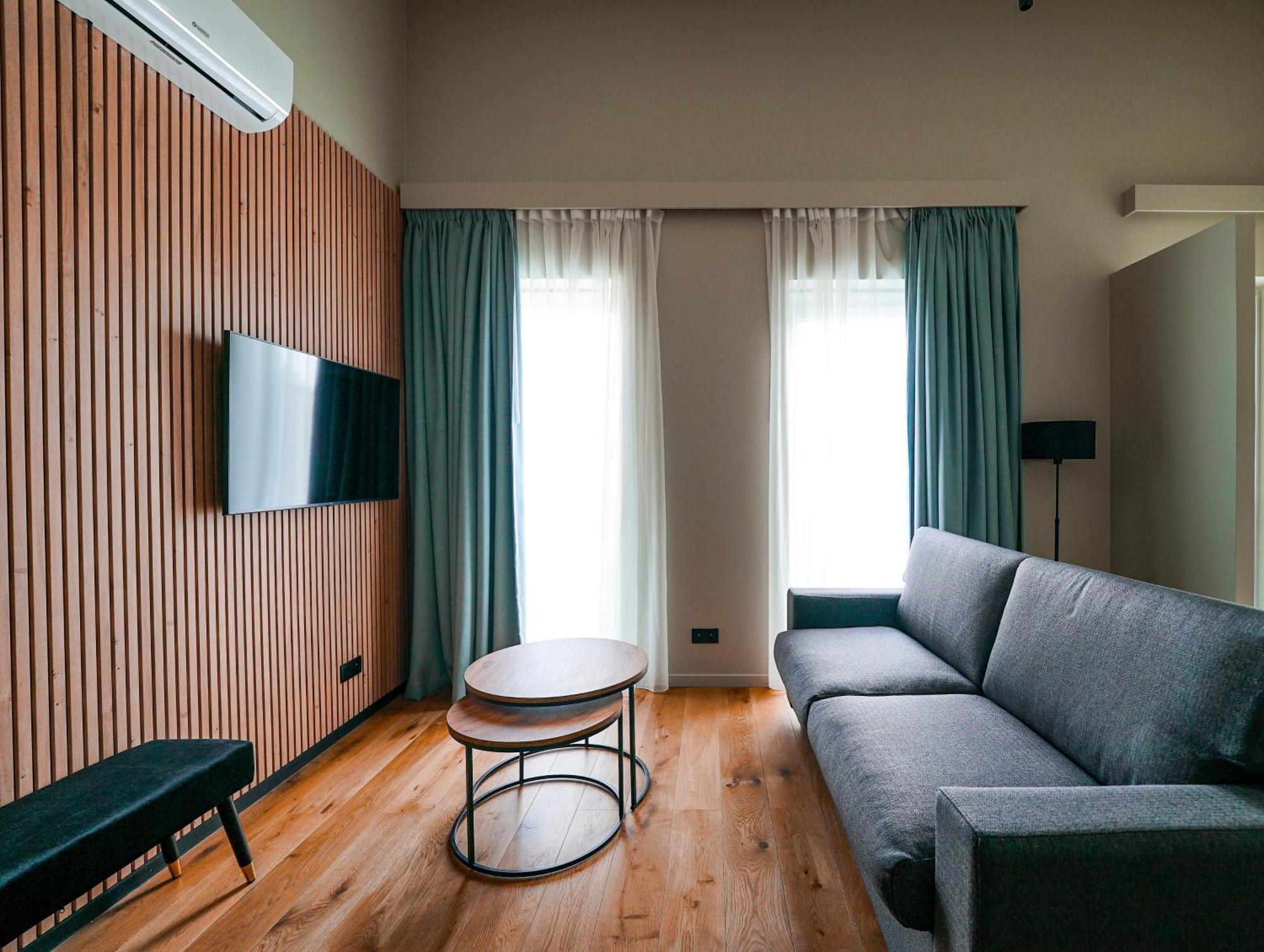 Hotel Mezza Notte Ronse Eksteriør bilde